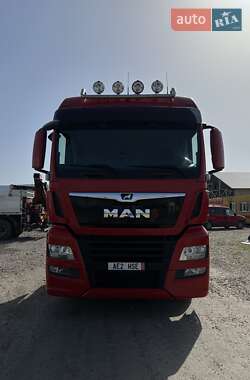 Тягач MAN TGX 2018 в 