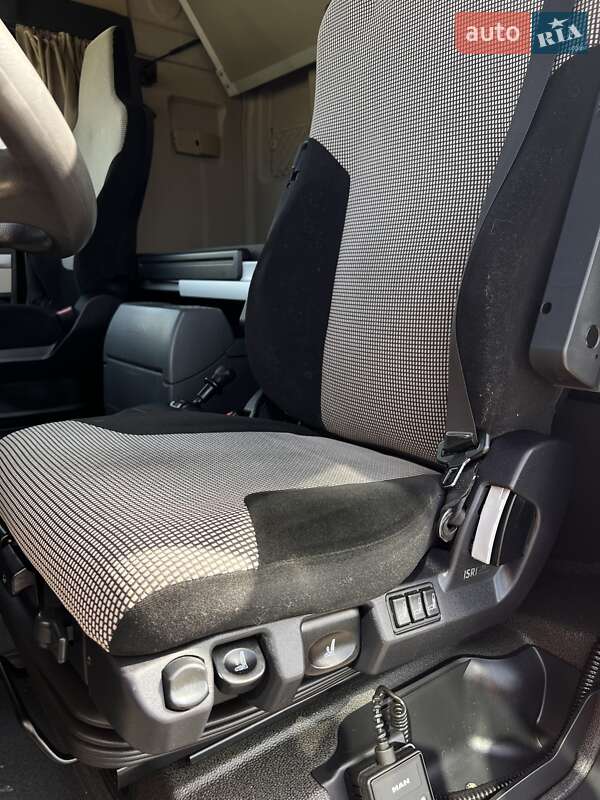 Тягач MAN TGX 2018 в Тячеве фото 15 Тягач MAN TGX 2018 в Тячеве