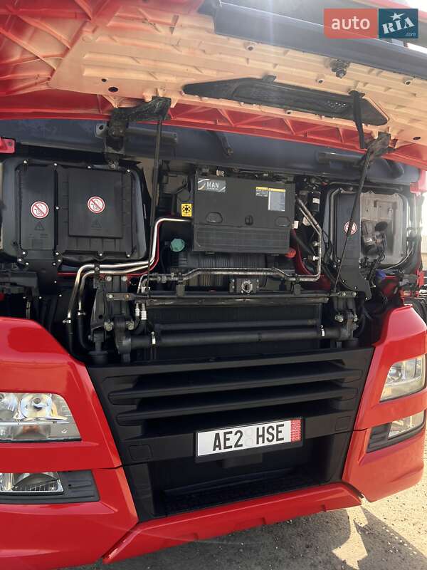 Тягач MAN TGX 2018 в Тячеве фото 11 Тягач MAN TGX 2018 в Тячеве