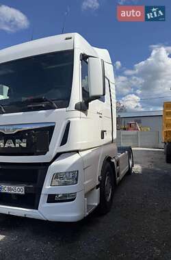 Тягач MAN TGX 2015 в 