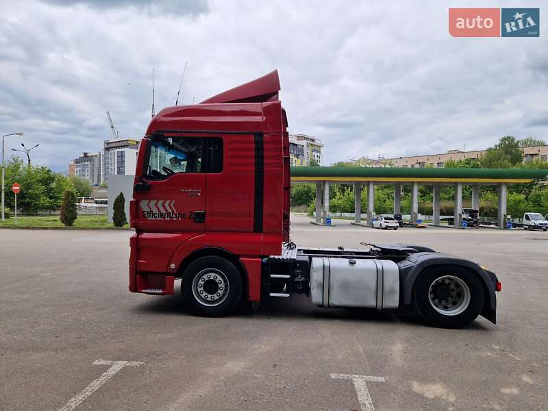 Тягач MAN TGX 2014 в Тернополі