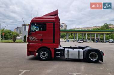 Тягач MAN TGX 2014 в 
