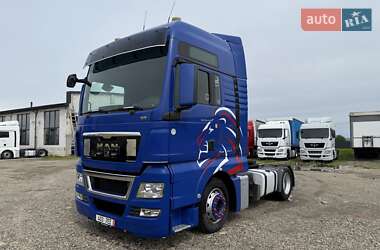Тягач MAN TGX 2012 в 
