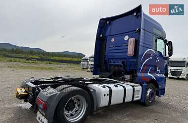 Тягач MAN TGX 2012 в 