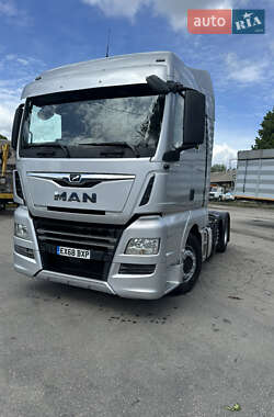 Тягач MAN TGX 2019 в 