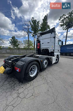 Тягач MAN TGX 2019 в 