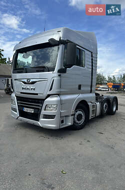 Тягач MAN TGX 2019 в Умані