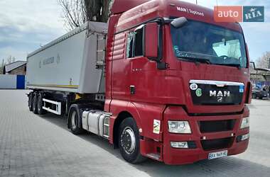 Тягач MAN TGX 2012 в 