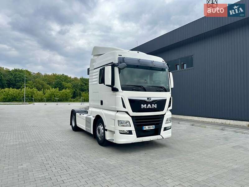 MAN TGX 2020