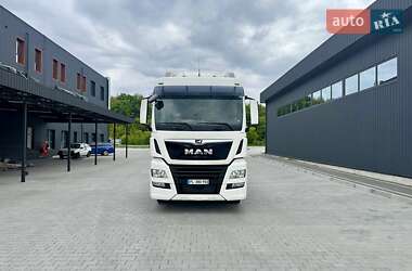 Тягач MAN TGX 2020 в 