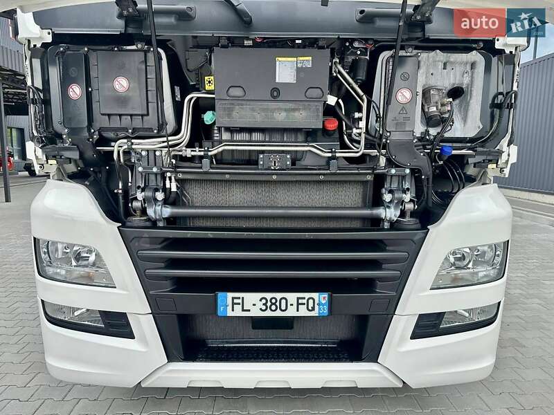 Тягач MAN TGX 2020 в Дубні