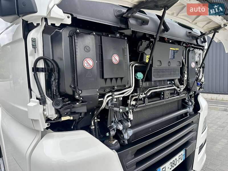 Тягач MAN TGX 2020 в Дубні