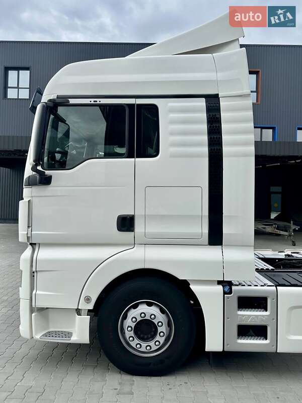 Тягач MAN TGX 2020 в Дубні
