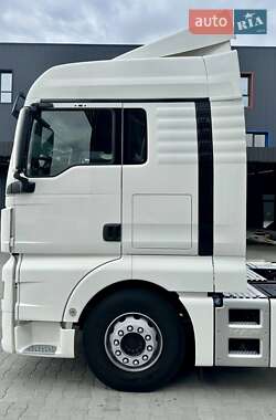 Тягач MAN TGX 2020 в 