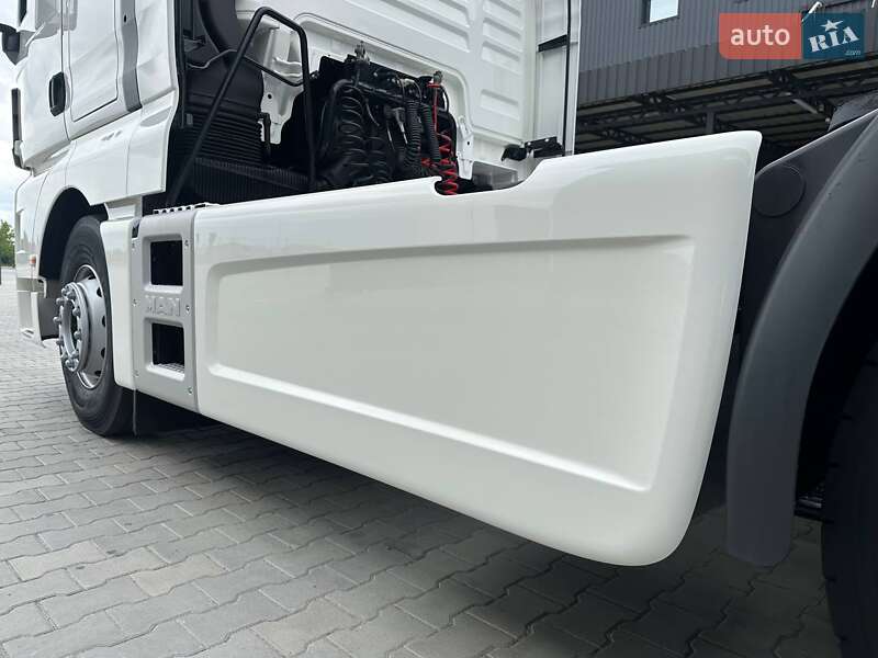 Тягач MAN TGX 2020 в Дубні