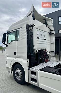 Тягач MAN TGX 2020 в 