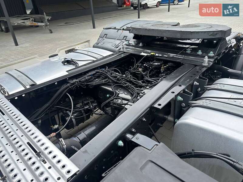 Тягач MAN TGX 2020 в Дубні