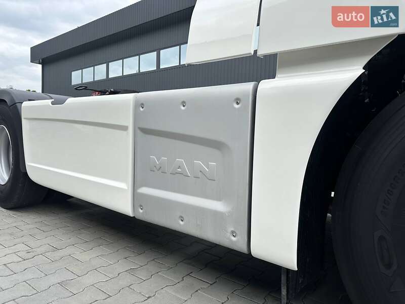 Тягач MAN TGX 2020 в Дубні