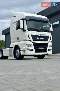 Тягач MAN TGX 2020 в 