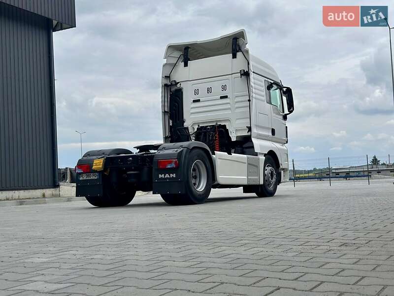 Тягач MAN TGX 2020 в Дубні