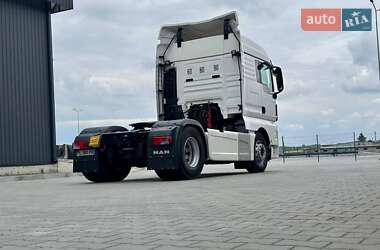 Тягач MAN TGX 2020 в 