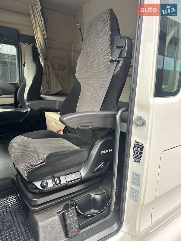 Тягач MAN TGX 2020 в Дубні