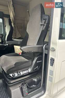 Тягач MAN TGX 2020 в 