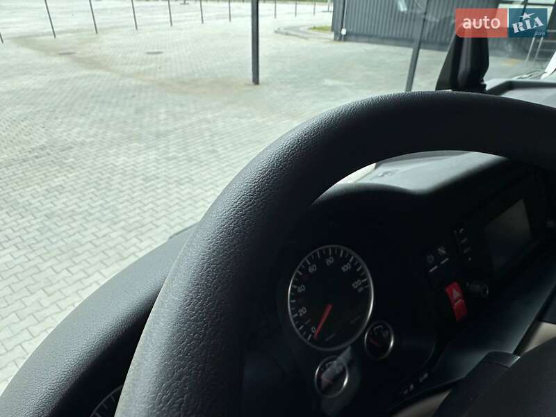 Тягач MAN TGX 2020 в Дубні