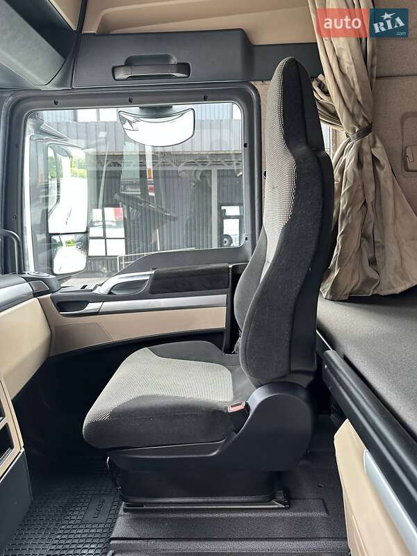 Тягач MAN TGX 2020 в Дубні
