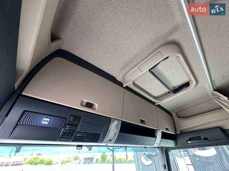 Тягач MAN TGX 2020 в Дубні