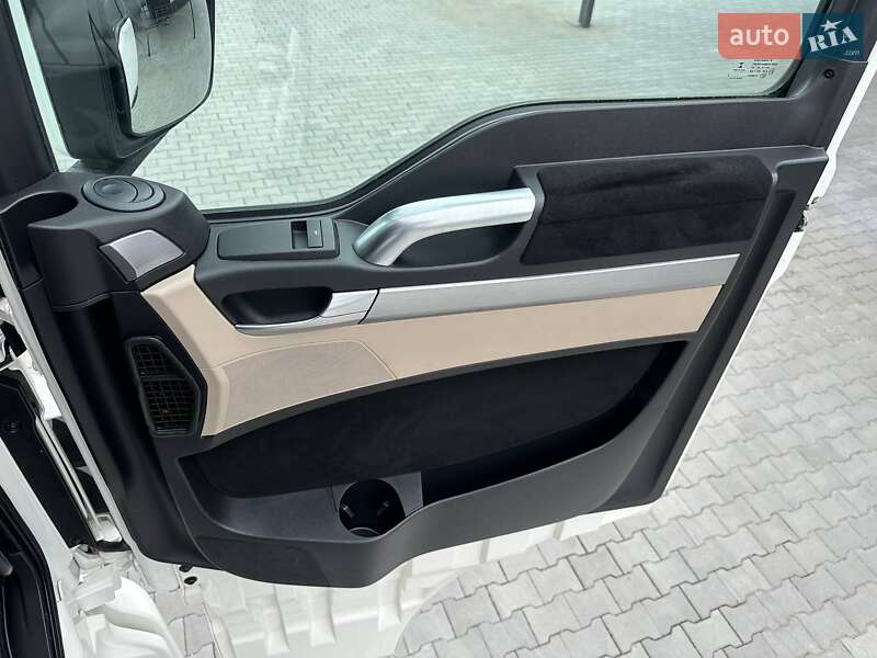 Тягач MAN TGX 2020 в Дубні