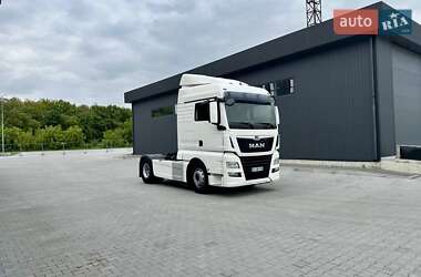 Тягач MAN TGX 2020 в 