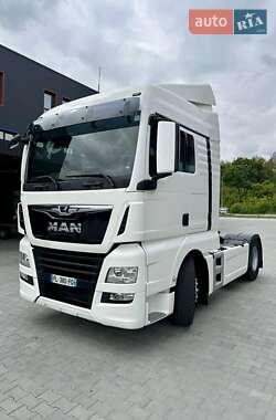 Тягач MAN TGX 2020 в 