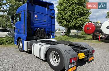 Тягач MAN TGX 2013 в 