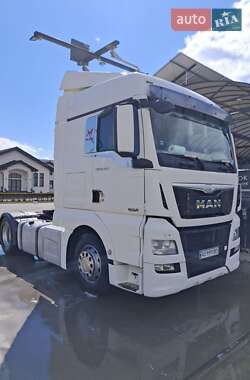 Тягач MAN TGX 2013 в 