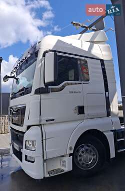 Тягач MAN TGX 2013 в Иршаве