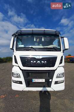 Тягач MAN TGX 2013 в 