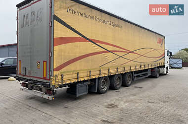Тягач MAN TGX 2014 в 