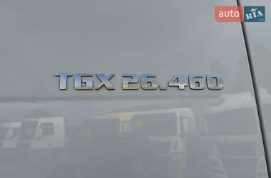 Тягач MAN TGX 2018 в 