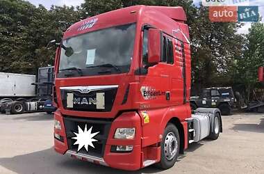 Тягач MAN TGX 2015 в Івано-Франківську