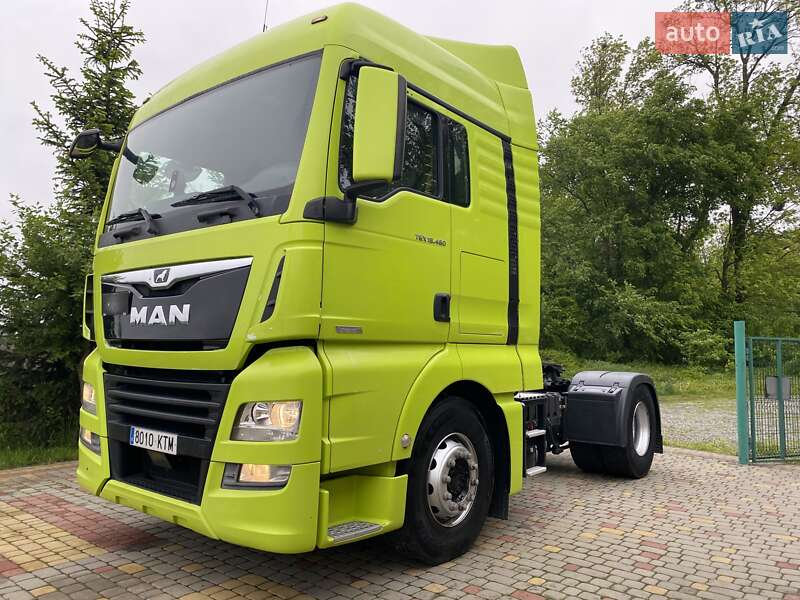 Тягач MAN TGX 2019 в Шепетівці
