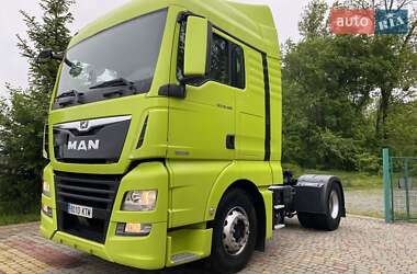 Тягач MAN TGX 2019 в 