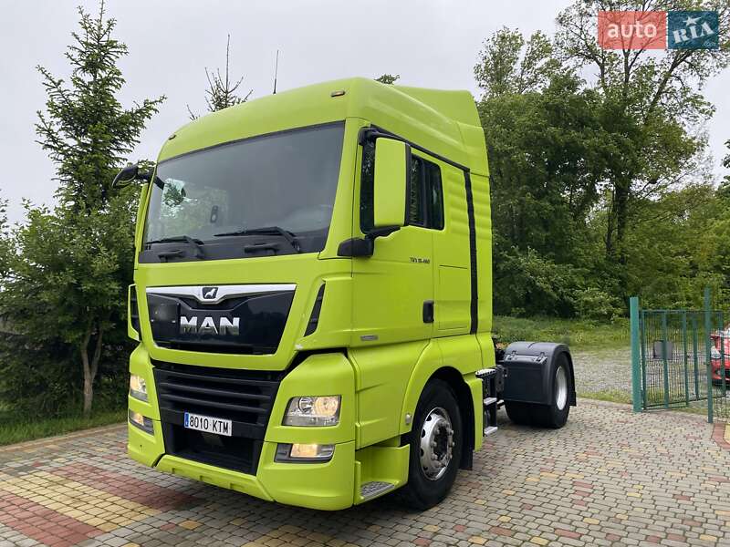 Тягач MAN TGX 2019 в Шепетівці