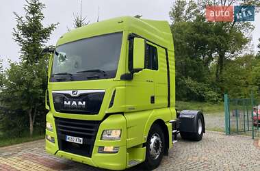 Тягач MAN TGX 2019 в 