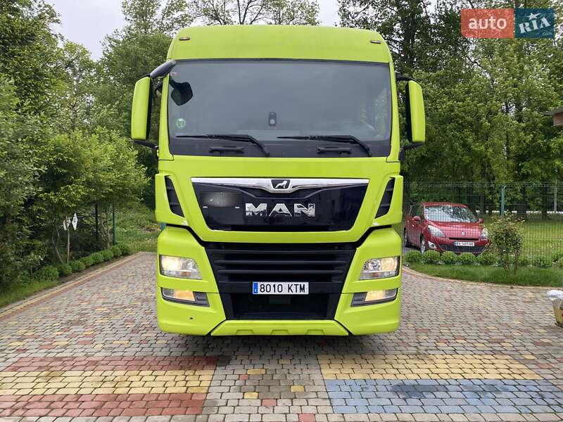 Тягач MAN TGX 2019 в Шепетівці
