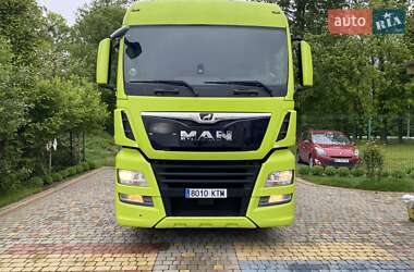 Тягач MAN TGX 2019 в 