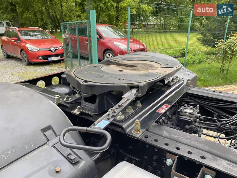 Тягач MAN TGX 2019 в Шепетівці