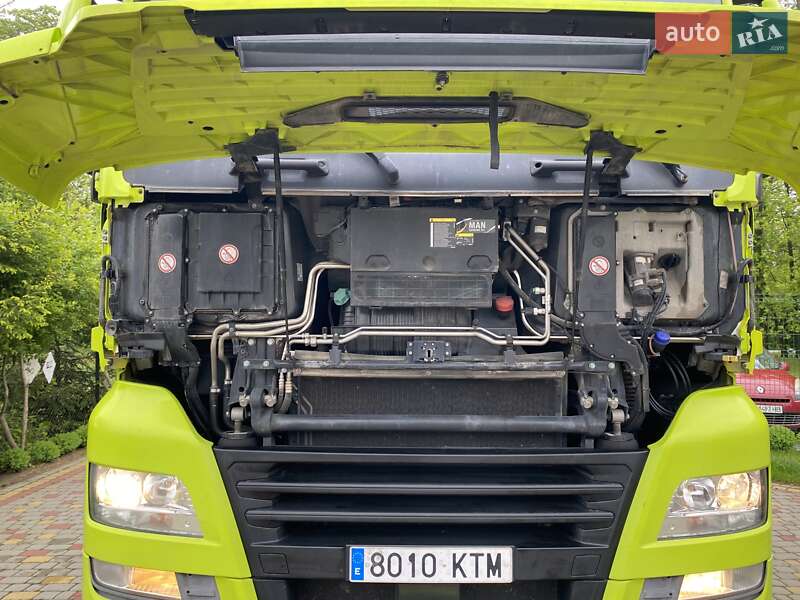 Тягач MAN TGX 2019 в Шепетівці