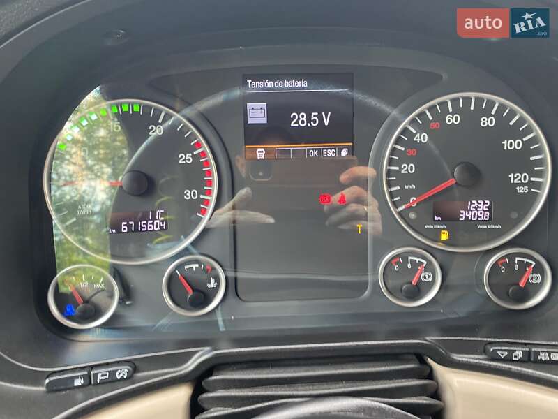 Тягач MAN TGX 2019 в Шепетівці