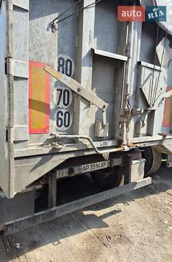 Зерновоз MAN TGX 2012 в 
